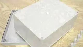 LeMotech &ndash; IP67 Waterproof & Dustproof Junction Box