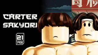 Matchroom Boxing Presents: 𝐁𝐔𝐒𝐇𝐈𝐃𝐎 | Adrian Carter vs. Kaiden Sakayori