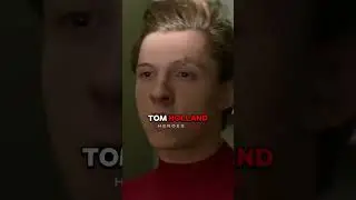 Tom Holland On How He Found Out He Was Spiderman