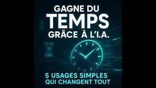 5 usages simples pour gagner du temps
