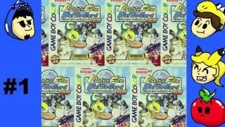 Salt & Batteries: Monster Rancher Battle Card! 1 - Clicking Sound.