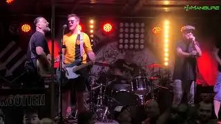SKANKAN - KONCERT NA ULTRA CHAOS PIKNIK