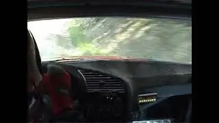 BMW M3 E36 rally Toni gardemeister kouvola 2006 ek1