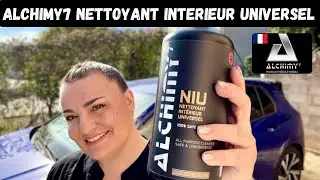 UN INTERIEUR ECLAIR avec ALCHIMY7