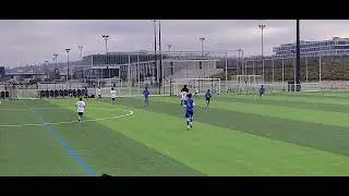 Paris SG U13 vs VFC U13 // Cup U13 // 13.12.2025