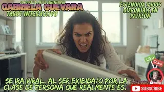 Se ira viral, al ser exibida/o por la clase de persona que realmente es. EXTENDIDA #1005