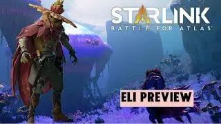 Eli - Starlink Pilot Intros