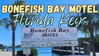 Our Stay at Bonefish Bay Motel in the Florida Keys