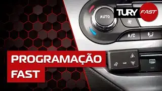 Saiba como programar o FAST! - FAST TURY