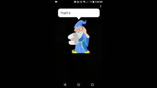 metaverse tutorial #4 - Basic String application