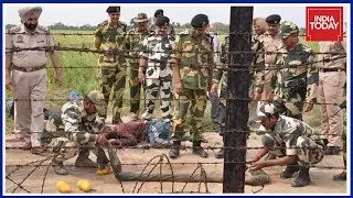 BSF Kills Two Pakistani Intruders In Amritsar