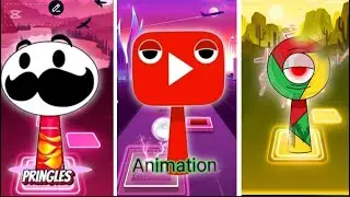 Sprunki OC Pringles VS YouTube VS Google Chrome x Coffin Dance