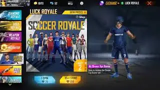 New Score Royal CR7 Top Bundle create opening