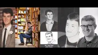 John Frantz Calls A Bookstore