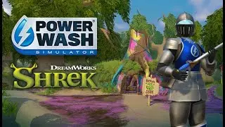 PowerWash Simulator - Shrek - 01 - Duloc [1440p]