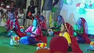 Rajsthani dance#rajsthani#culture#cutegirl#students#studentlife#village#viral#public#schoolgirl#