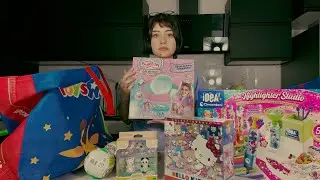 storytime traumatico y unboxings para sanar...