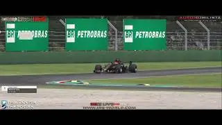 Let's play - Automobilista - Formula Ultimate - Imola -  Live stream