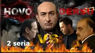 ⚡Vorogayt: Hovo vs Dersu 🩸 Արյունոտ Կռիվ 🔥 2 Սերիա:
