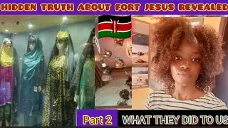 A DETAILED TOUR OF FORT JESUS/PART 2 ft @GoSeeAfrica #travelvlog #adventure