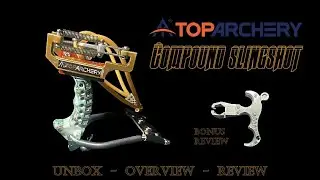 TopArchery «Композитная» рогатка