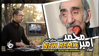 Chakra Beat - Ustad Amir Mohammad (Remix)
