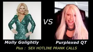 Drama Commentary 💢 Purplexed TC (Laura) vs Molly Golightly 💥 2020 💥 PLUS Dating Line Prank Calls