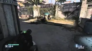 Splinter Cell Blacklist Perfectionist SAFEHOUSE, GHOST FULL STEALTH GUIDE