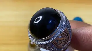 Live batu Bacan || Batu Idocrase #batubacan #idocraselumut #batuidocrase