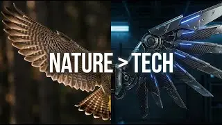 Why Nature Is Still Smarter Than Our Best Technology