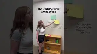 Let the UWC help you reach the top! #funny  #college