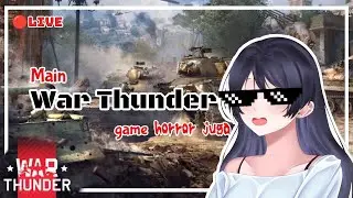 JADI DISINI HUJAN, JADI YA GITU #warthunder  #sociabuzz #forfun #mediashareon #saweria #soundboard