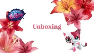 Unboxing 🍒 littlets pet shop, mini brands (lps.zoeyx)