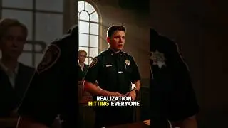 Courtroom Gasps When They Learn Who She Really Is