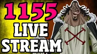 One Piece Chapter 1155 Breakdown Stream!