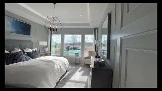 Schumacher Custom Homes Model in Benson NC
