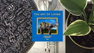 The Art of Living [Vinyl Album Stream] - Sareem Poems & Newselph