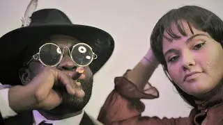 WEYDA MÚMIA - GRATIDÃO FT. SOFIA