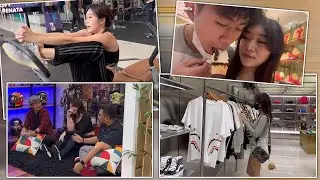 A week in my life | Vlog ke TEMA Indonesia + Ngevlog pas GEMPA 😱🤯