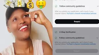 How to reapply for YouTube monetization after demonetization