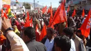 Azeem jan brahui inqilabe song by B S O