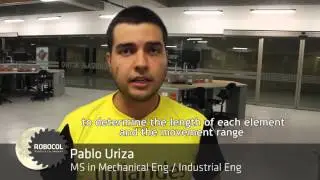 ERC2015 promo video by Robocol Team
