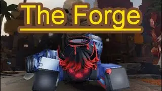 I played The Forge for the first time