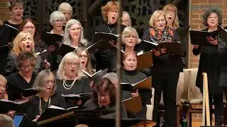 'Wonder & Light' Arlington Heights Sounds Good Choir Fall 2025 Concert