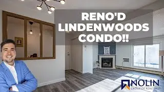 RENOVATED CONDO for sale - 3210 197 Victor Lewis ! DINO STEPIC WINNIPEG REALTOR 2049978318