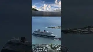 Tortola Port #DCL