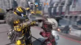 Titanfall 2 all pilot execution