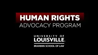 The Human Rights Advocacy Program