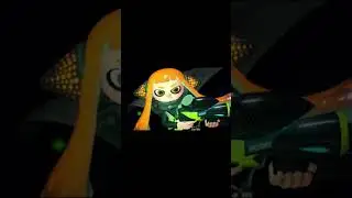 Splatoon Cursed Images With Sandy Side Up Playing