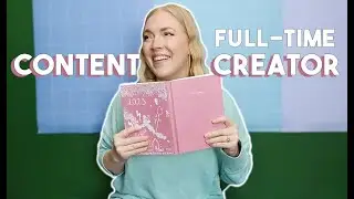 Episode 1 - Life Update: Full Time Content Creator??